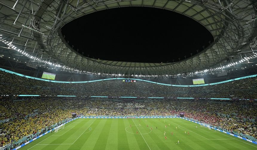 2022 FIFA Dünya Kupası'nda grup aşamasının ilk maçları tamamlandı