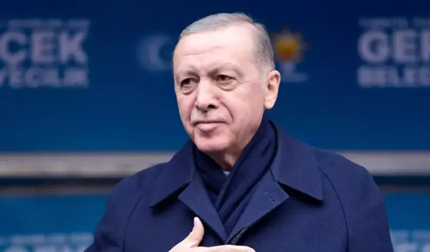 Cumhurbaşkanı Erdoğan Diyarbakır'da vatandaşlara sesleniyor