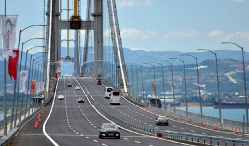 Bakan Uraloğlu, köprü ve otoyol zammının sebebini açıkladı