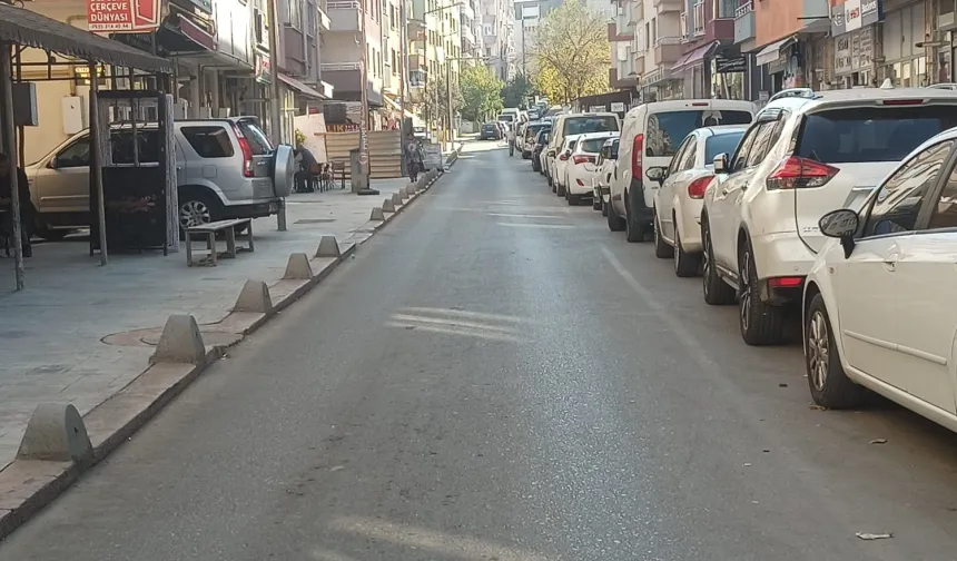 Edirne Keşan'da İlyas Bey Caddesi'ne hız kesici talebi