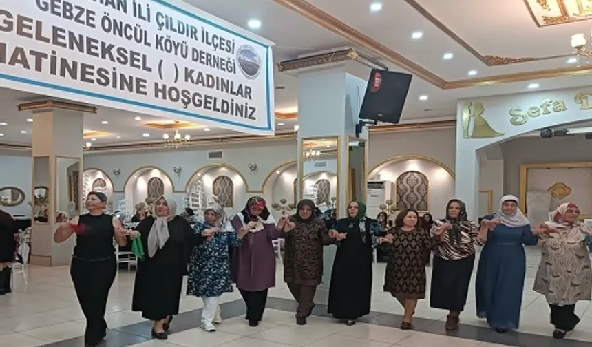 Öncüllü Kadınlardan “Türkiye’de bir ilk”