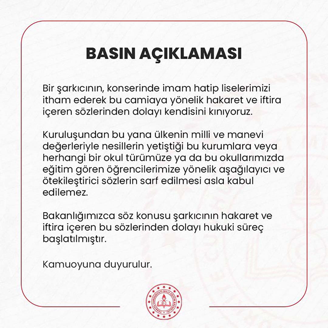 gülşen basın açıklaması